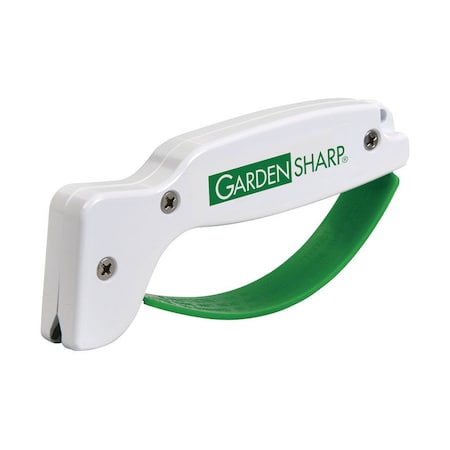Garden Sharp GardenSharp AccuSharp Gloss Tungsten Carbide 1 stage Garden Tool Sharpener 006